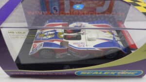 SCALEXTRIC MG LOLA