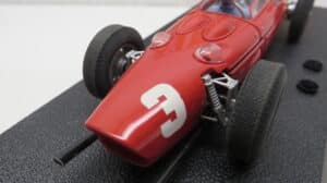 SCALEXTRIC OLD F1 FERRARI 156