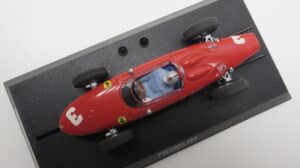 SCALEXTRIC OLD F1 FERRARI 156