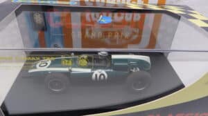 SCALEXTRIC OLD F1 COOPER CLIMAX T53