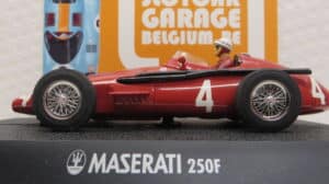SCALEXTRIC OLD F1 MASERATI 250F