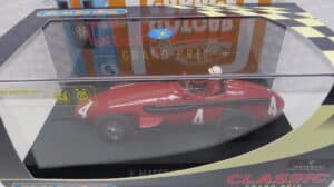 SCALEXTRIC OLD F1 MASERATI 250F