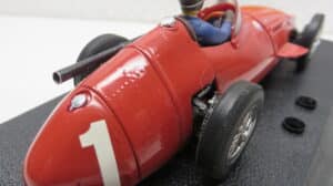 SCALEXTRIC OLD F1 MASERATI 250F