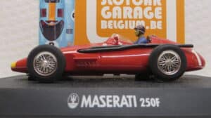 SCALEXTRIC OLD F1 MASERATI 250F