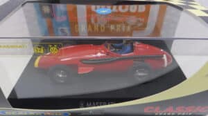 SCALEXTRIC OLD F1 MASERATI 250F