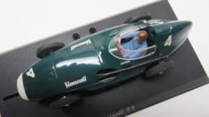 SCALEXTRIC OLD F1 VANWALL