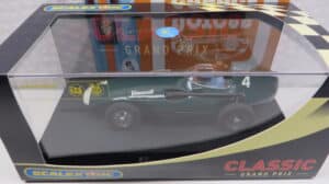 SCALEXTRIC OLD F1 VANWALL