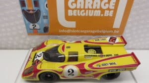 CARRERA PORSCHE 917K