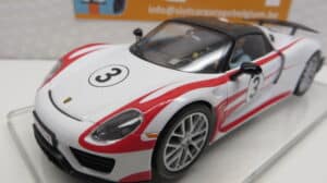 CARRERA PORSCHE 918 SPYDER