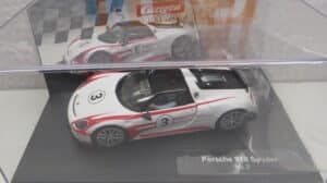 CARRERA PORSCHE 918 SPYDER