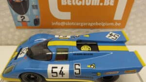 CARRERA PORSCHE 917K
