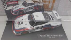 CARRERA PORSCHE 935/78 MOBY DICK