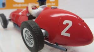 SCALEXTRIC FERRARI 375 F1