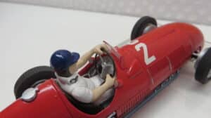 SCALEXTRIC FERRARI 375 F1