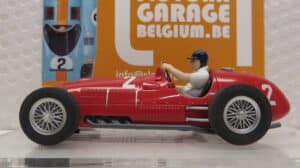 SCALEXTRIC FERRARI 375 F1