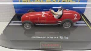 SCALEXTRIC FERRARI 375 F1