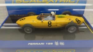 SCALEXTRIC FERRARI 156