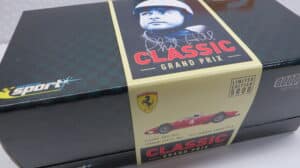 SCALEXTRIC FERRARI 156