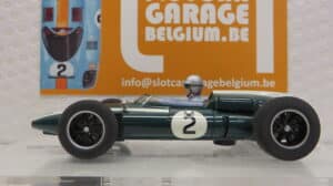 SCALEXTRIC COOPER CLIMAX T53