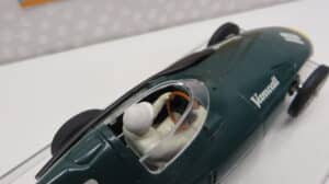 SCALEXTRIC VANWALL F1