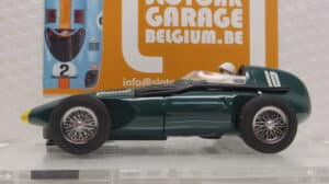 SCALEXTRIC VANWALL F1