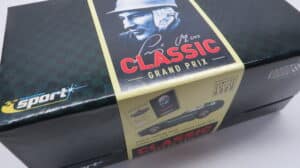 SCALEXTRIC VANWALL F1