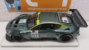 SCALEXTRIC ASTON MARTIN DBR9