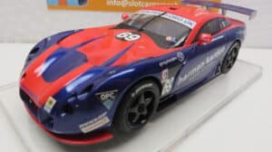SCALEXTRIC TVR T400R