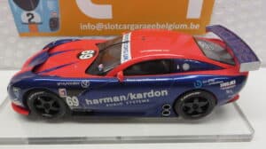SCALEXTRIC TVR T400R