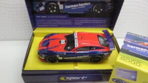 SCALEXTRIC TVR T400R