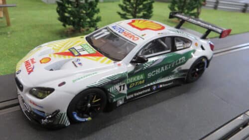 CARRERA DIGITAL BMW M6 GT3