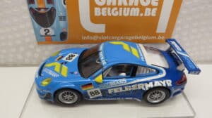 CARRERA DIGITAL PORSCHE GT3 RSR