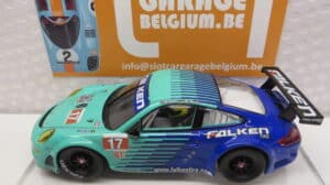 CARRERA DIGITAL PORSCHE GT3 RSR