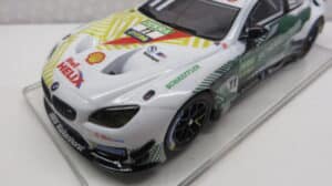CARRERA DIGITAL BMW M6 GT3