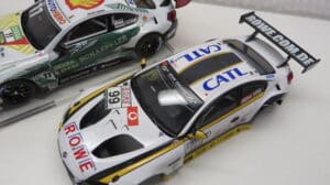 CARRERA DIGITAL BMW M6 GT3