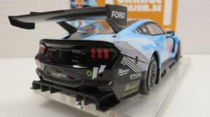 SIDEWAYS FORD MUSTANG GT3