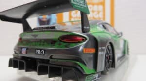 SIDEWAYS BENTLEY CONTINENTAL GT3