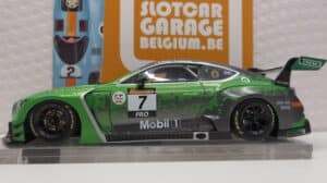 SIDEWAYS BENTLEY CONTINENTAL GT3