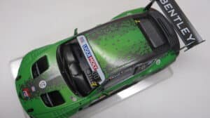 SIDEWAYS BENTLEY CONTINENTAL GT3