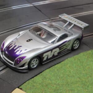 scalextric TVR