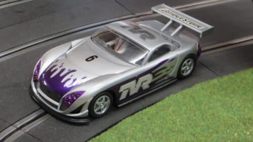scalextric TVR