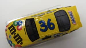 SCALEXTRIC PONTIAC GRAND PRIX