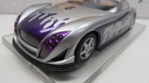 SCALEXTRIC TVR