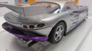 SCALEXTRIC TVR