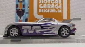 SCALEXTRIC TVR