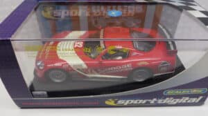 SCALEXTRIC DIGITAL VIPER (digital)