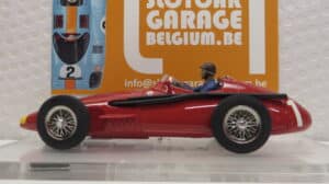 SCALEXTRIC MASERATI 250F