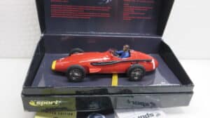 SCALEXTRIC MASERATI 250F