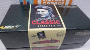 SCALEXTRIC MASERATI 250F