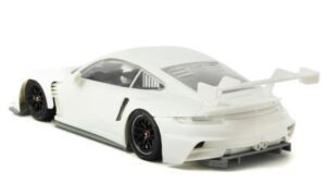 SCALEAUTO COMPLETE WHITE KIT PORSCHE 911 (992 model)
